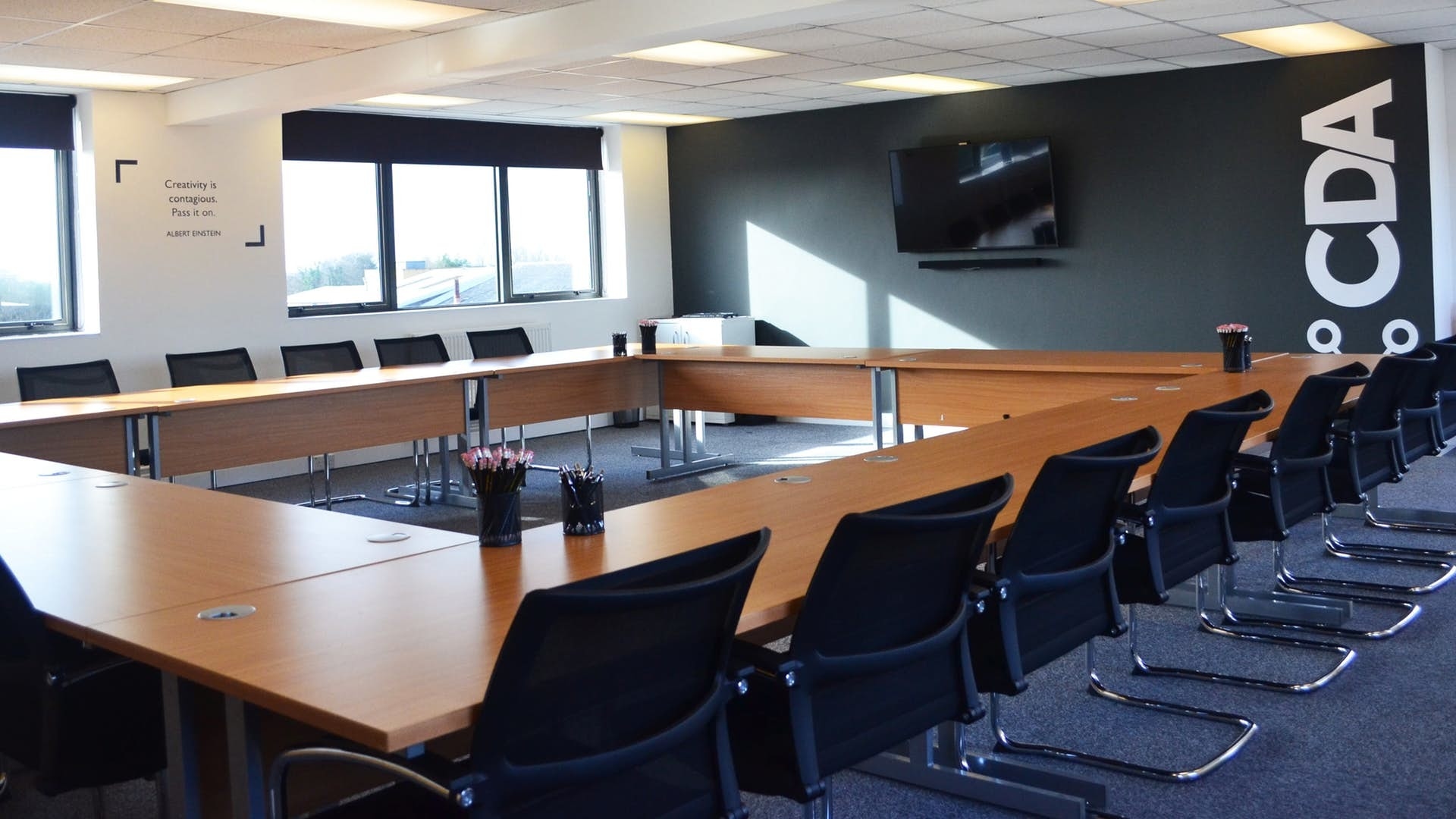 Photo of Cda, Events Area