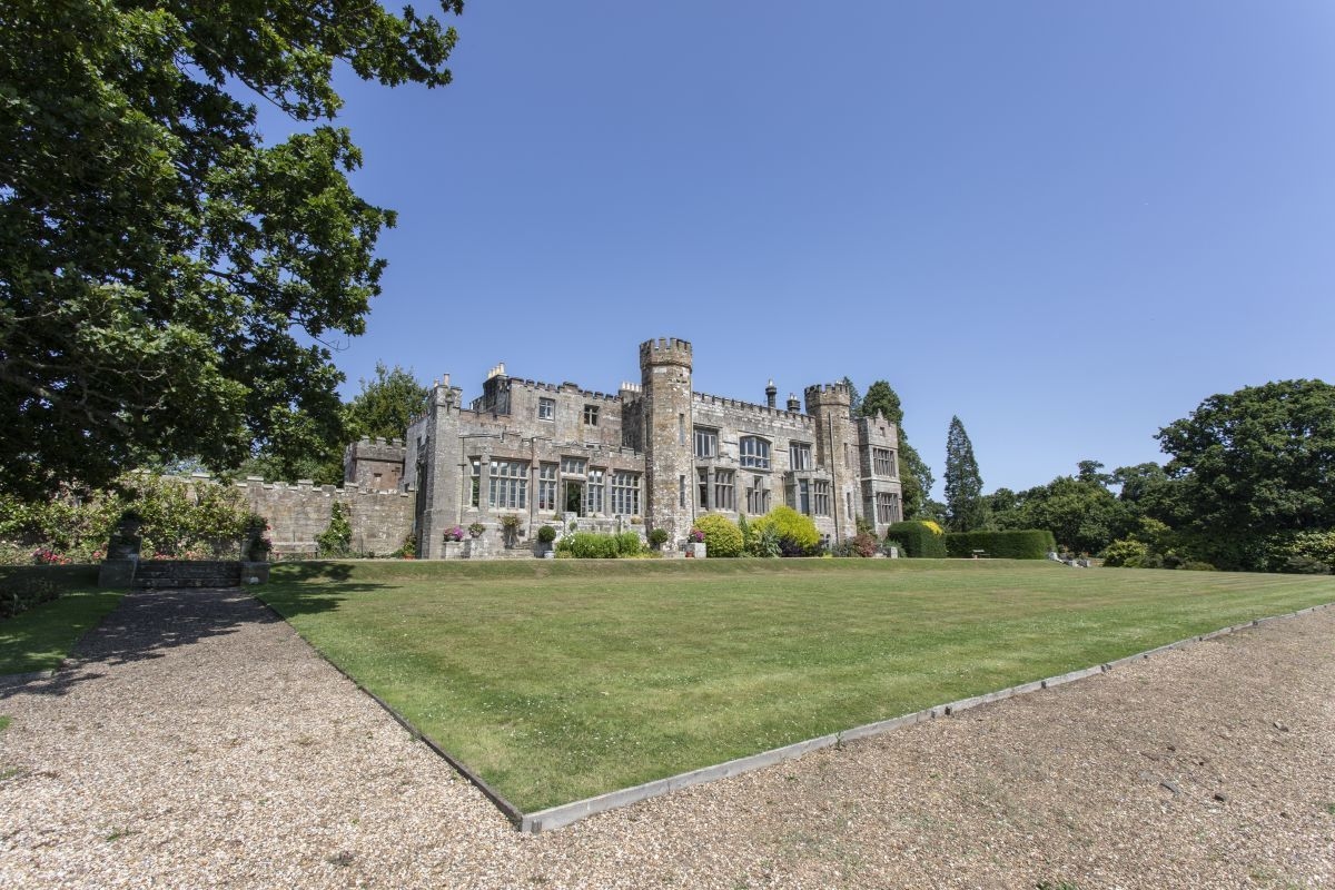 Photo of Wadhurst Castle