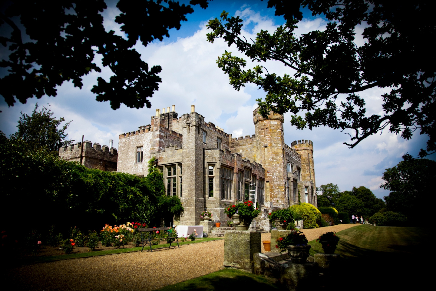 Photo of Wadhurst Castle