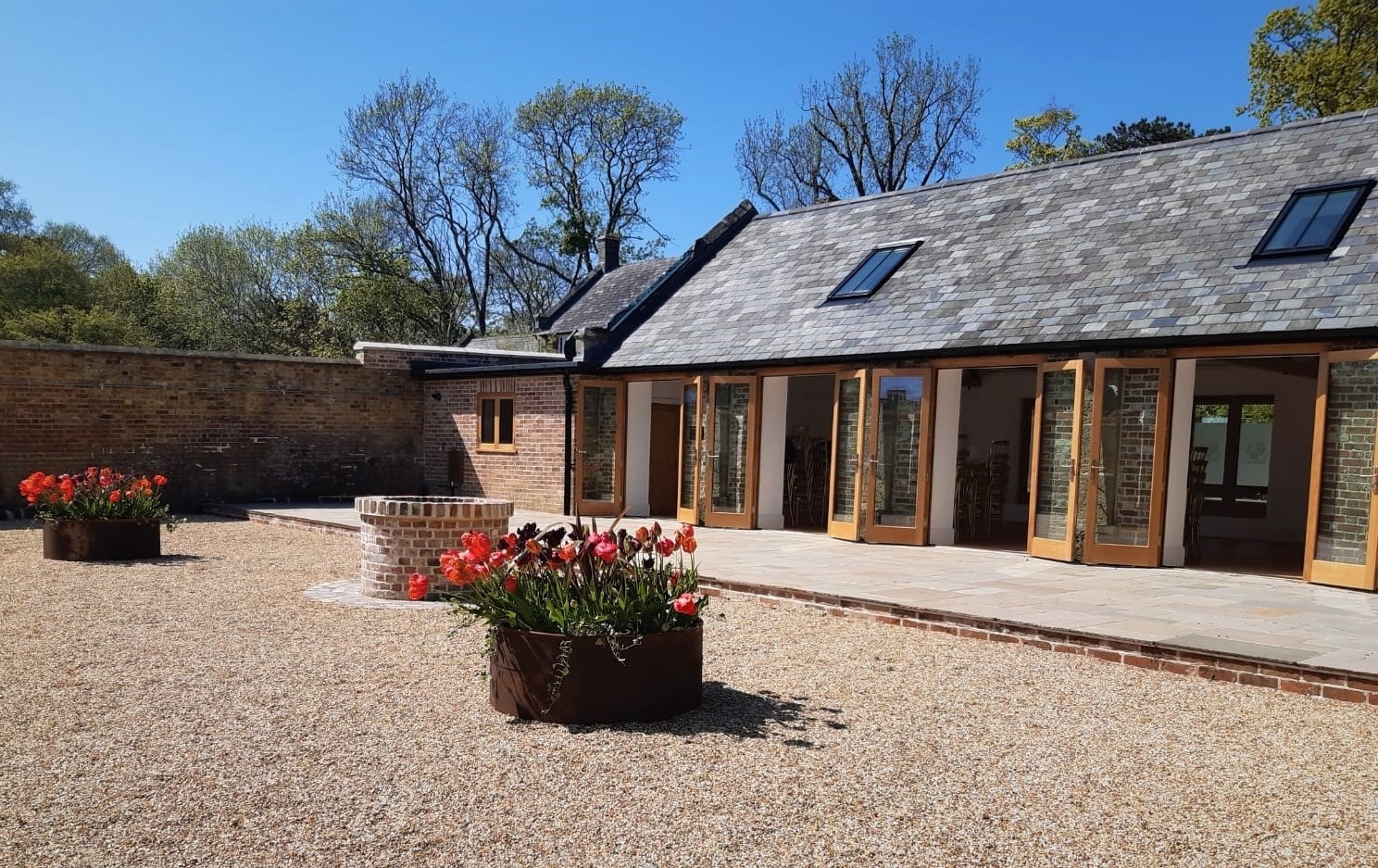 Photo of Wadhurst Castle, The Carriage Barn And Gardens