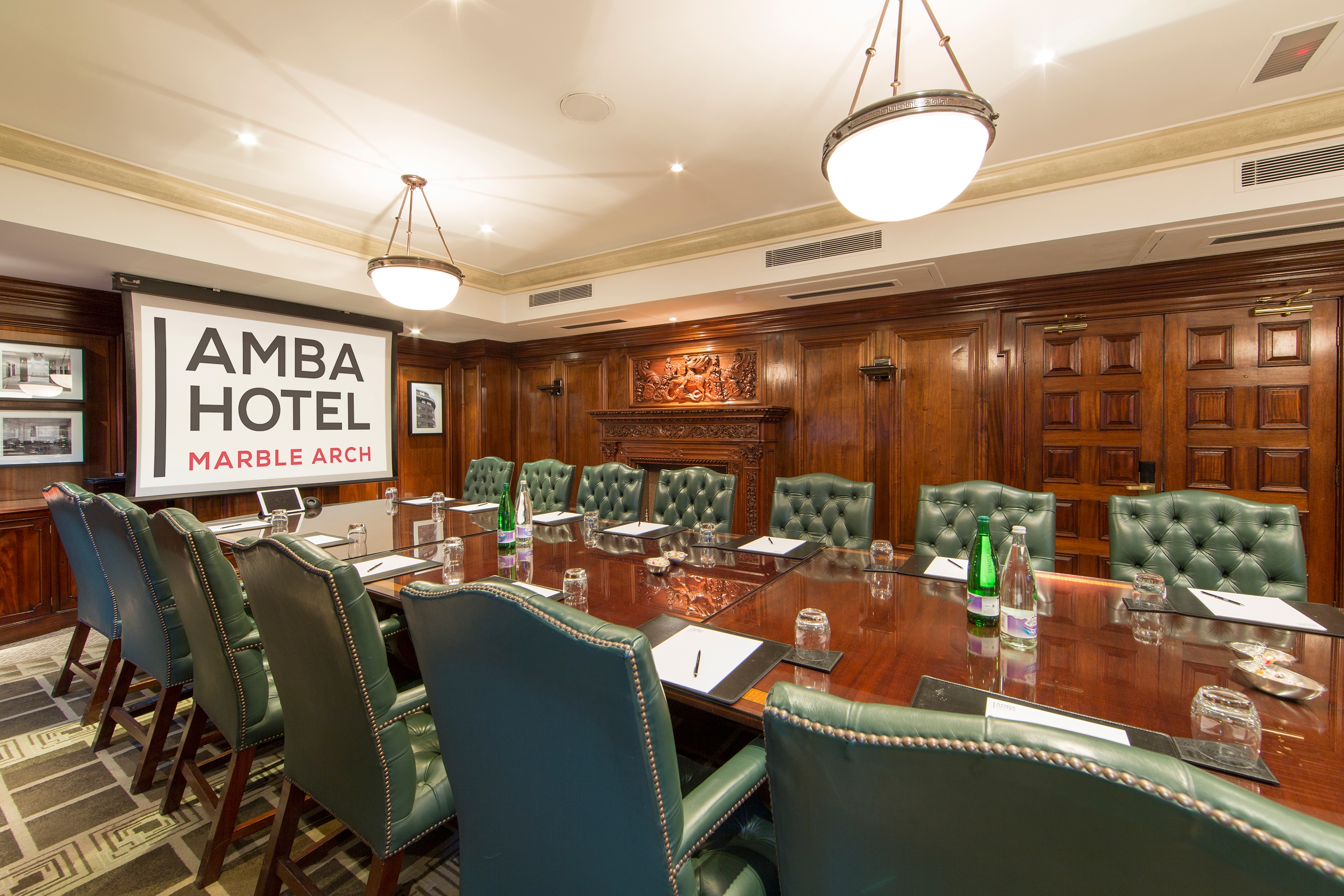 Photo of Thistle London Marble Arch, Speakers' Corner