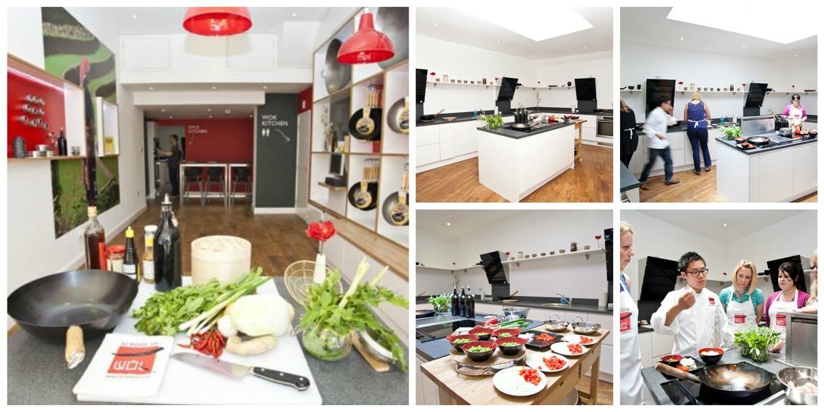 Photo of School Of Wok, Spice Kitchen