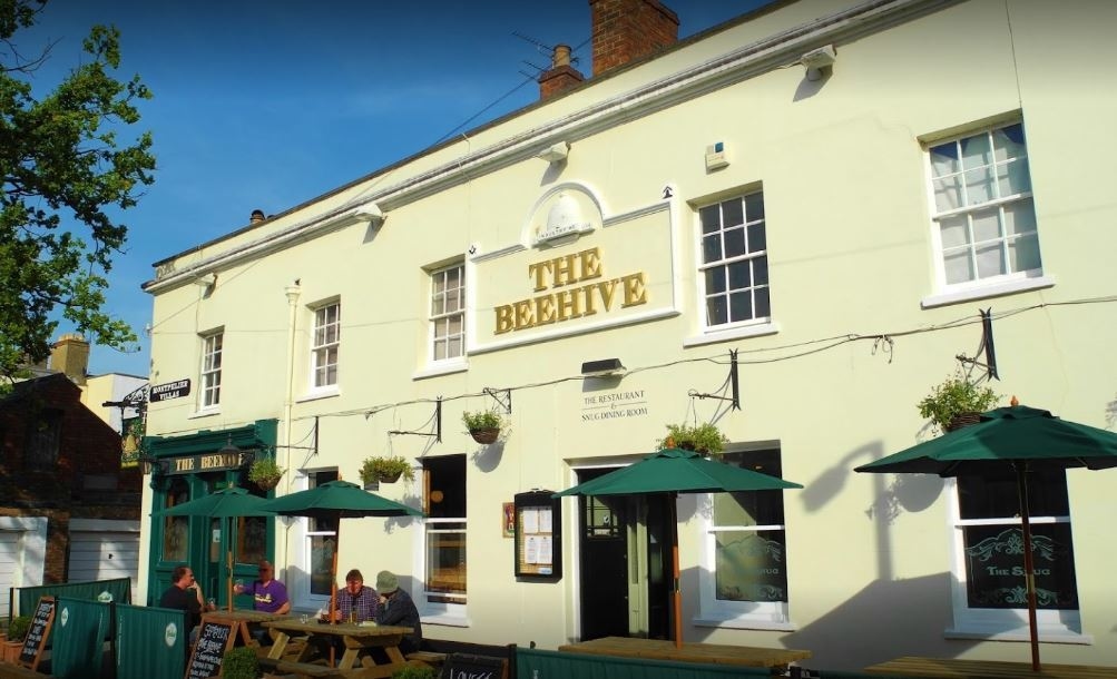 Photo of The Beehive