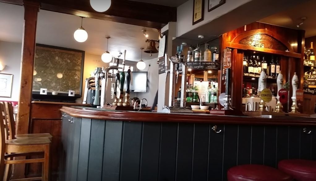 Photo of The Beehive, Snug Dining Area