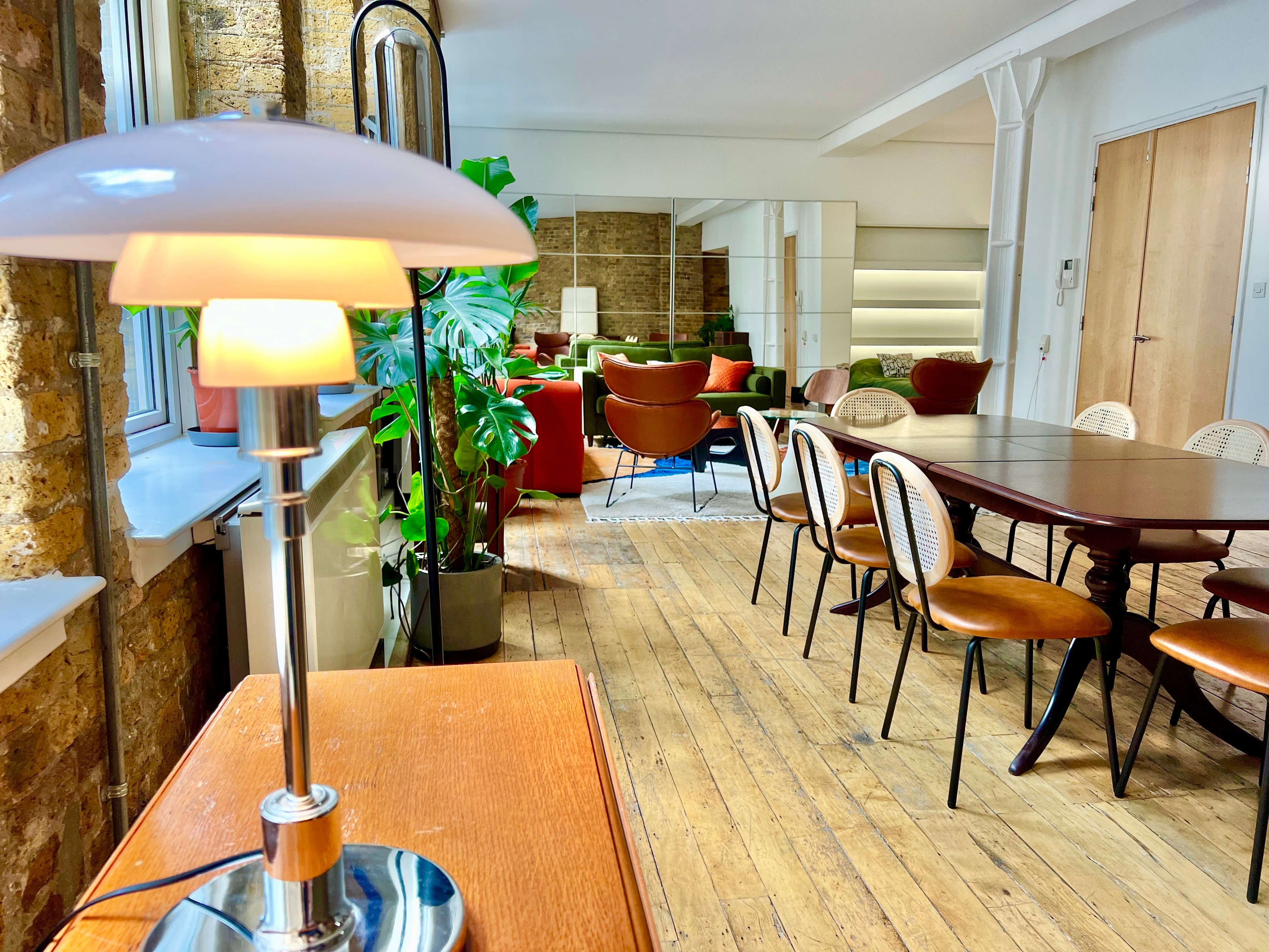 Photo of The Artist's Loft In Shoreditch