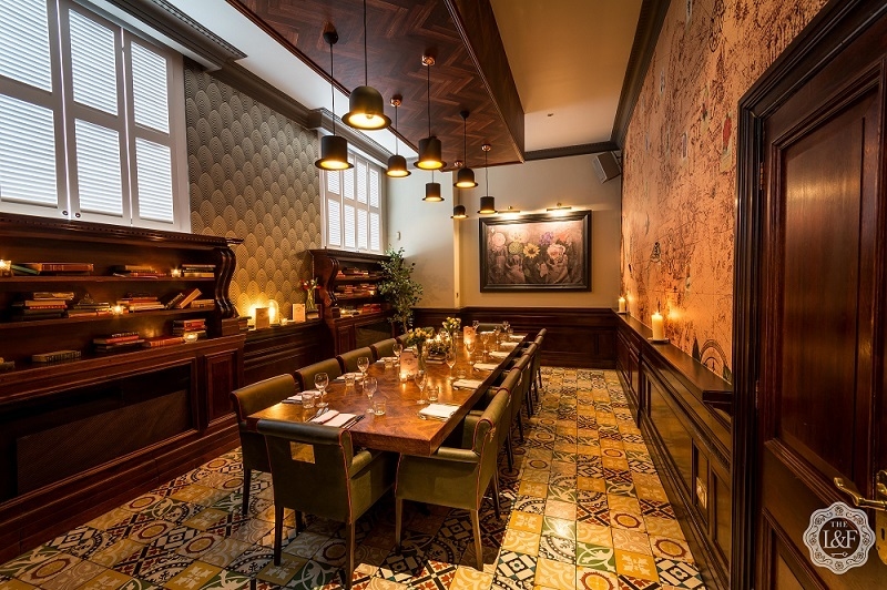 Photo of The Lost & Found Birmingham, Boardroom