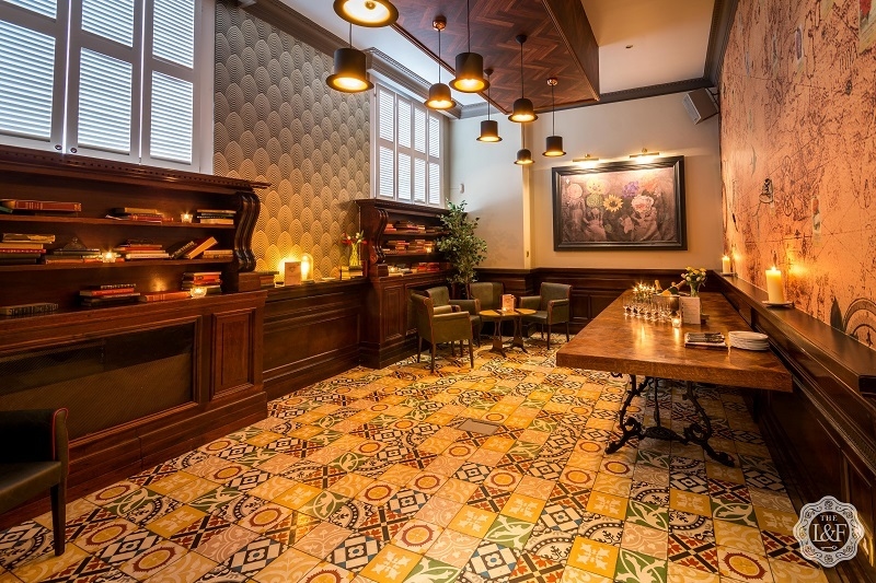 Photo of The Lost & Found Birmingham, Boardroom