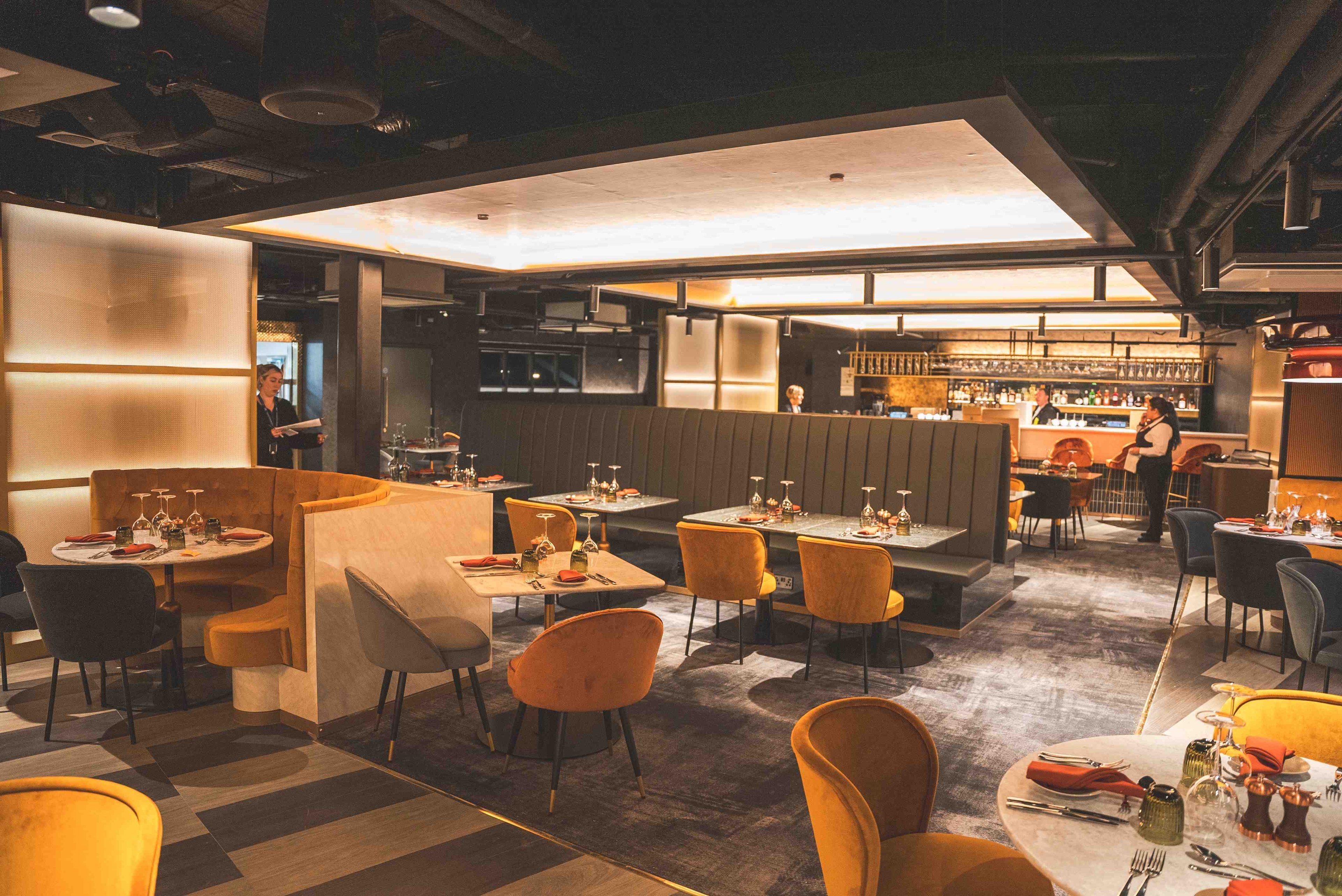 Photo of AO Arena Manchester, The Mezz Bar & Dining