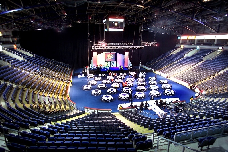 Photo of AO Arena Manchester, Arena Bowl
