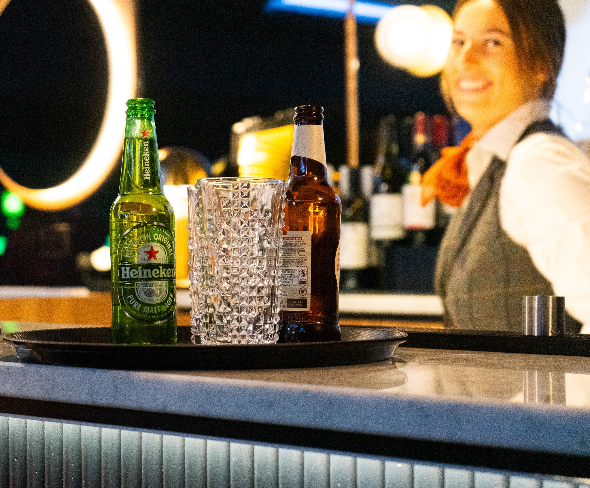 Photo of AO Arena Manchester, The Beautiful North