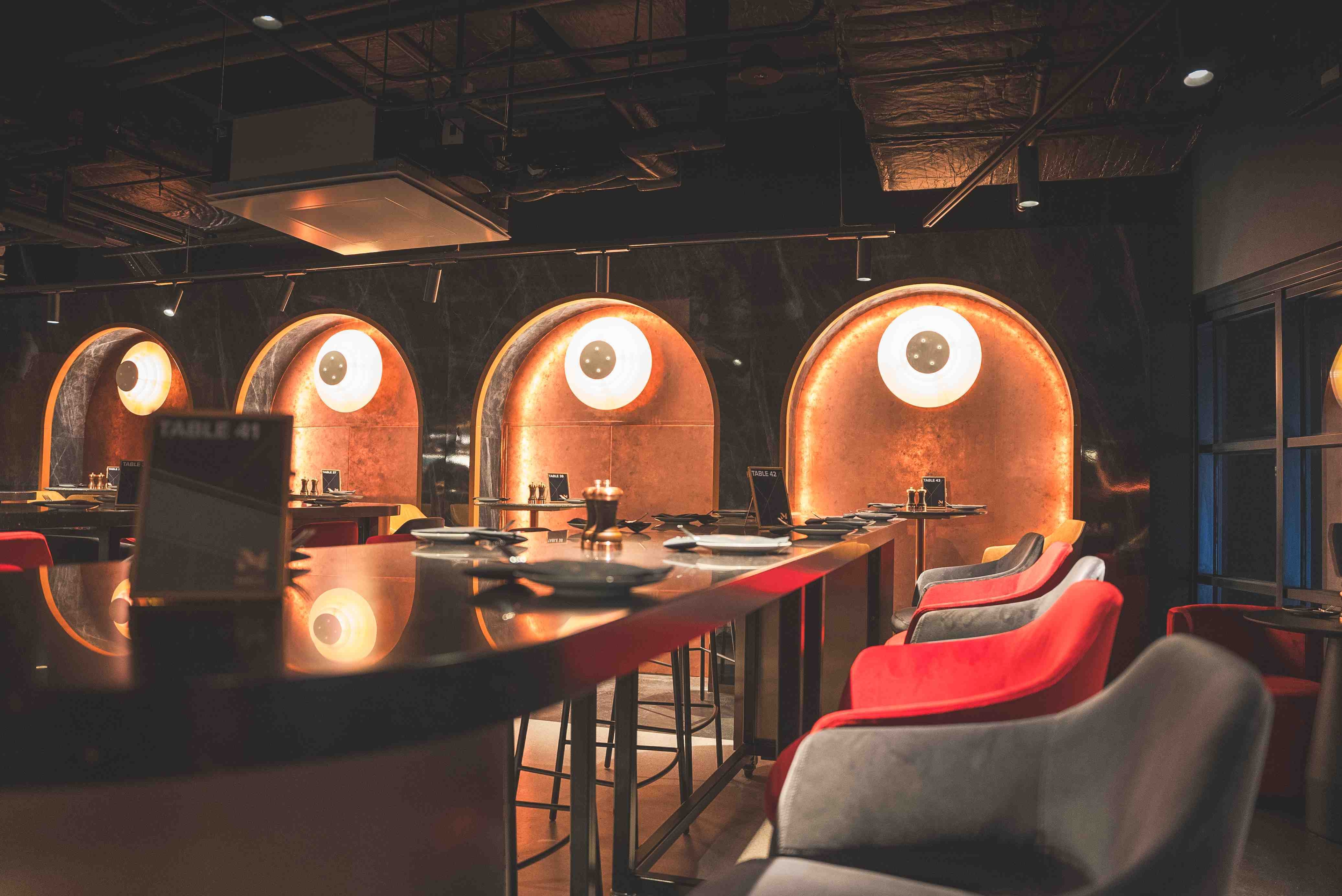 Photo of AO Arena Manchester, The Mezz Bar & Dining