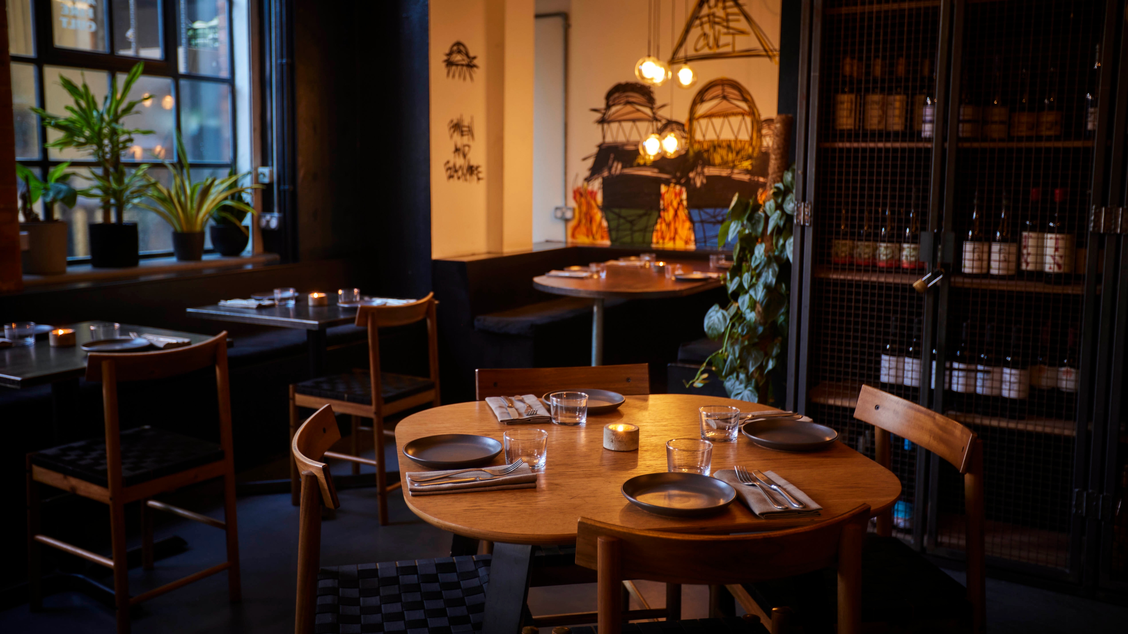 Photo of Acme Fire Cult, Whole Venue & Terrace