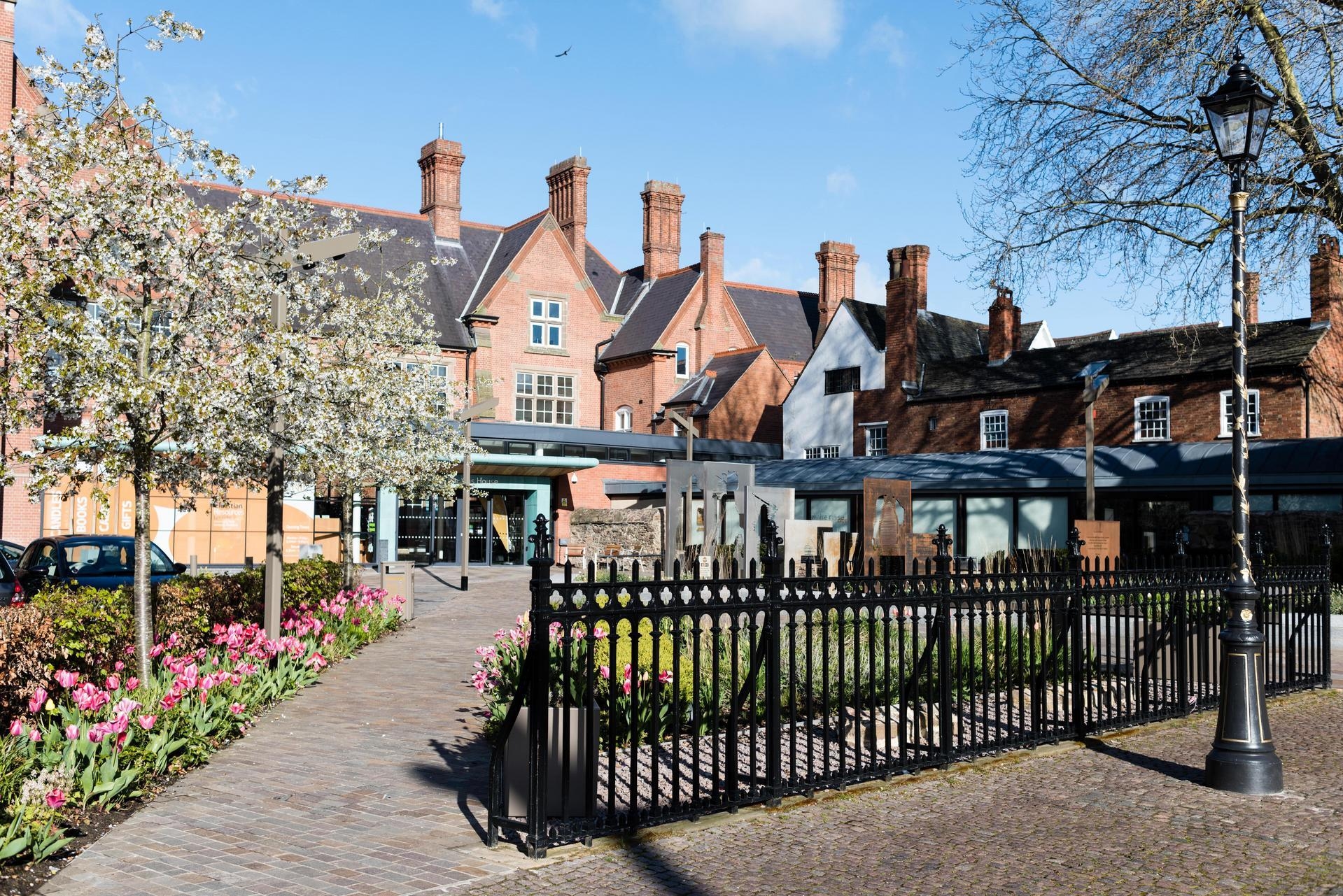 Photo of St Martins House Conference Centre Leicester