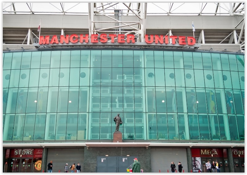 Photo of Manchester United Football Club, International Suite