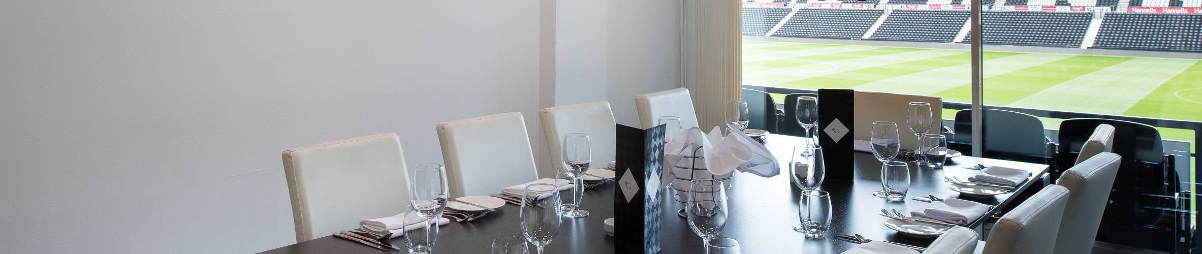 Photo of Derby County Football Club, Executive Boxes