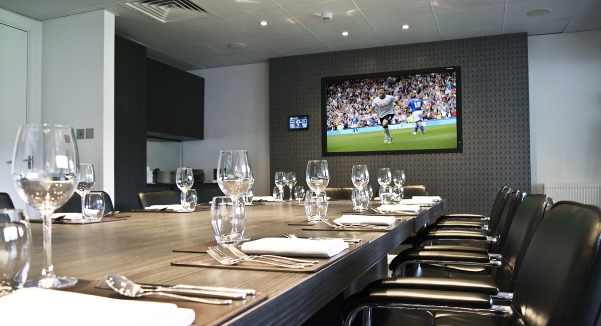Photo of Derby County Football Club, Cinos Box