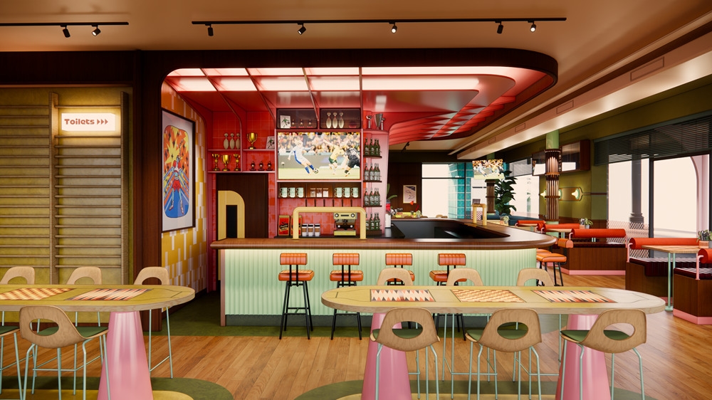 Photo of KERB Social Club, The Terrace