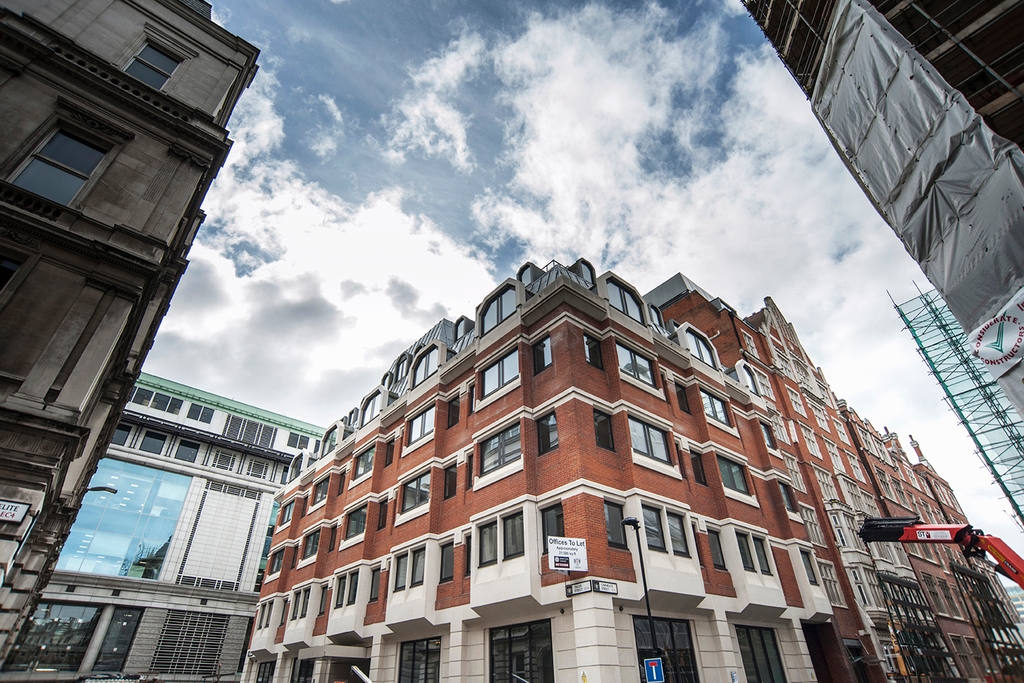Photo of Regus London Blackfriars, Holmes