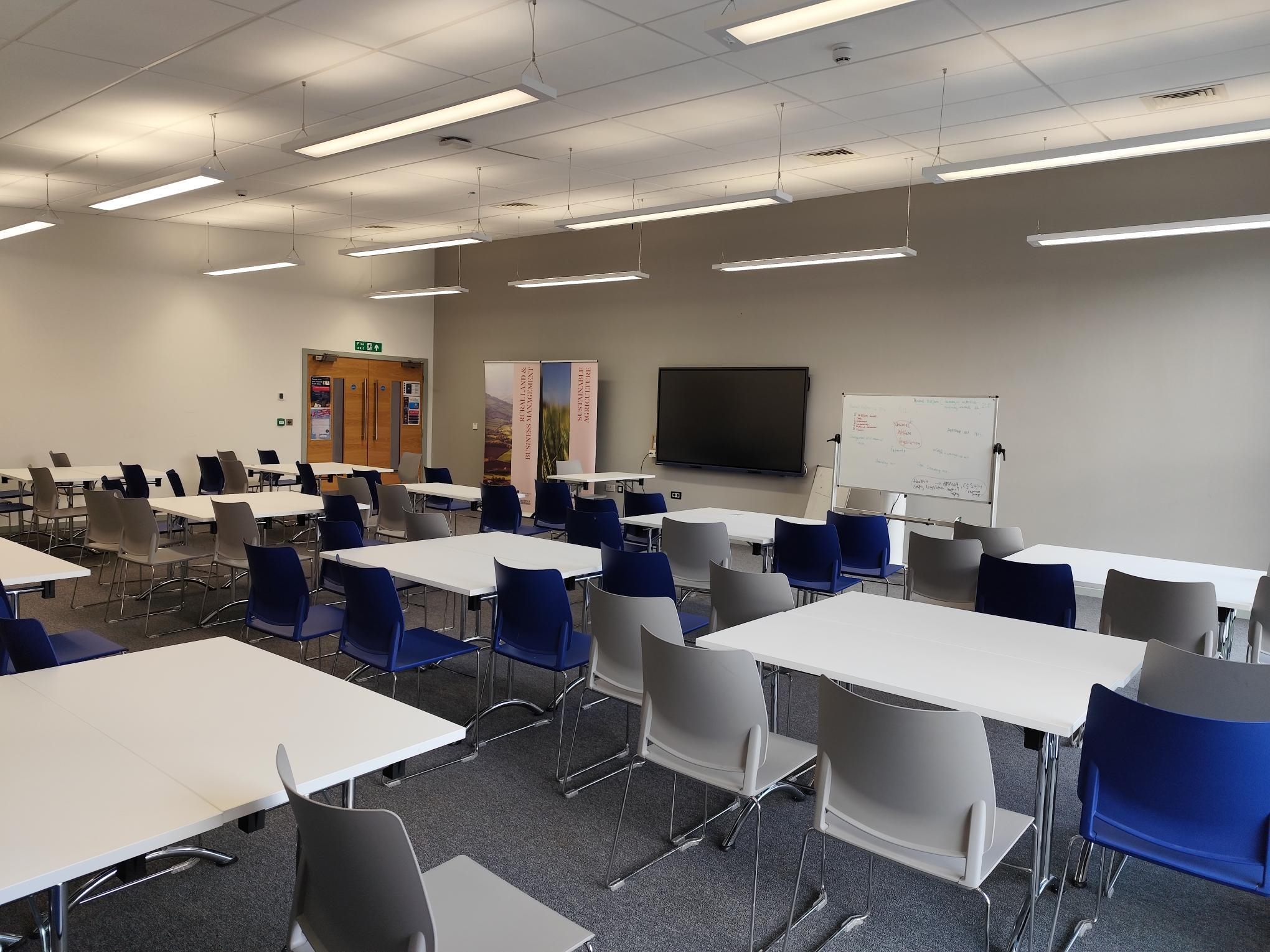 Photo of Plumpton College, Land Management Room