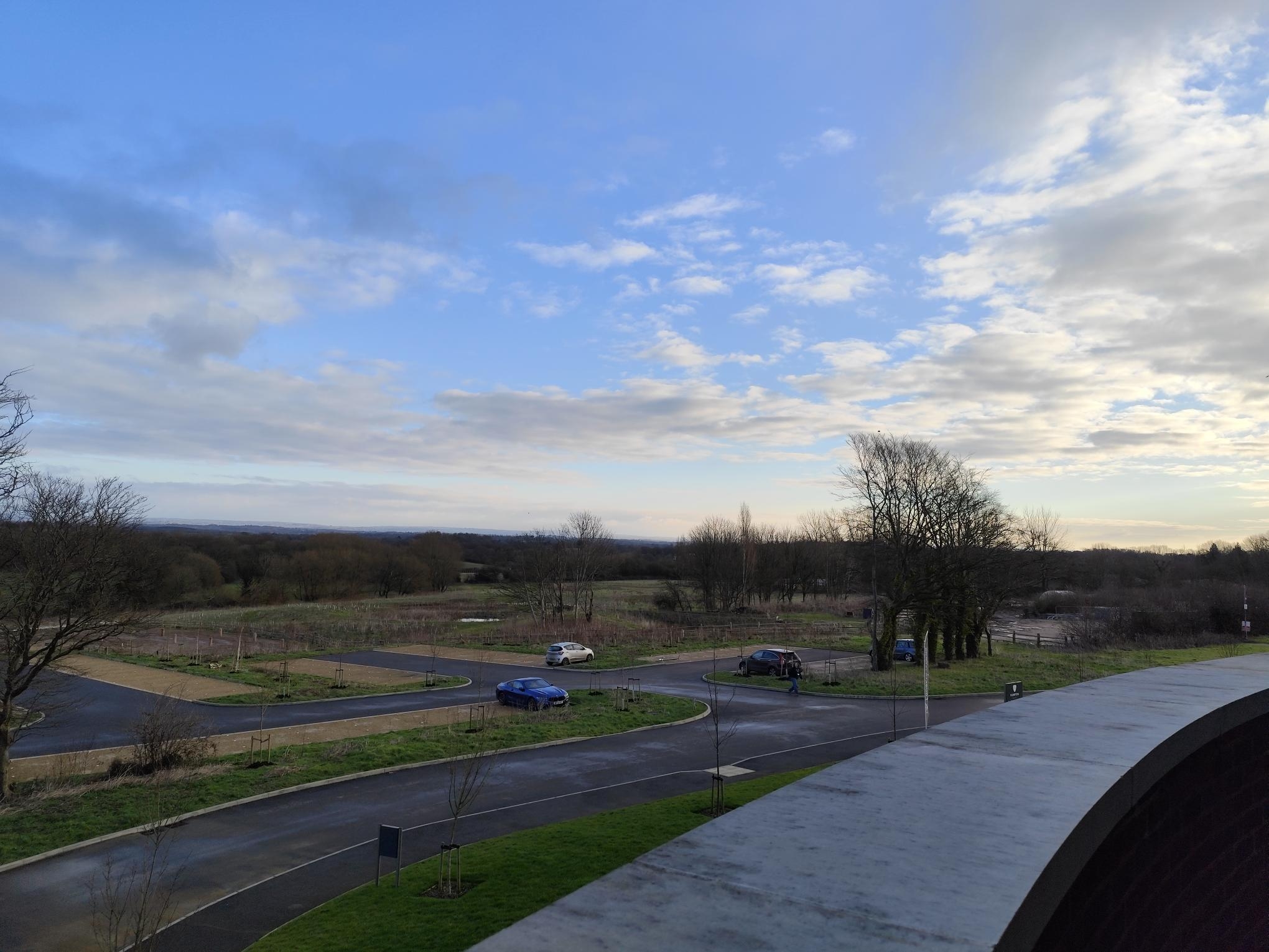 Photo of Plumpton College