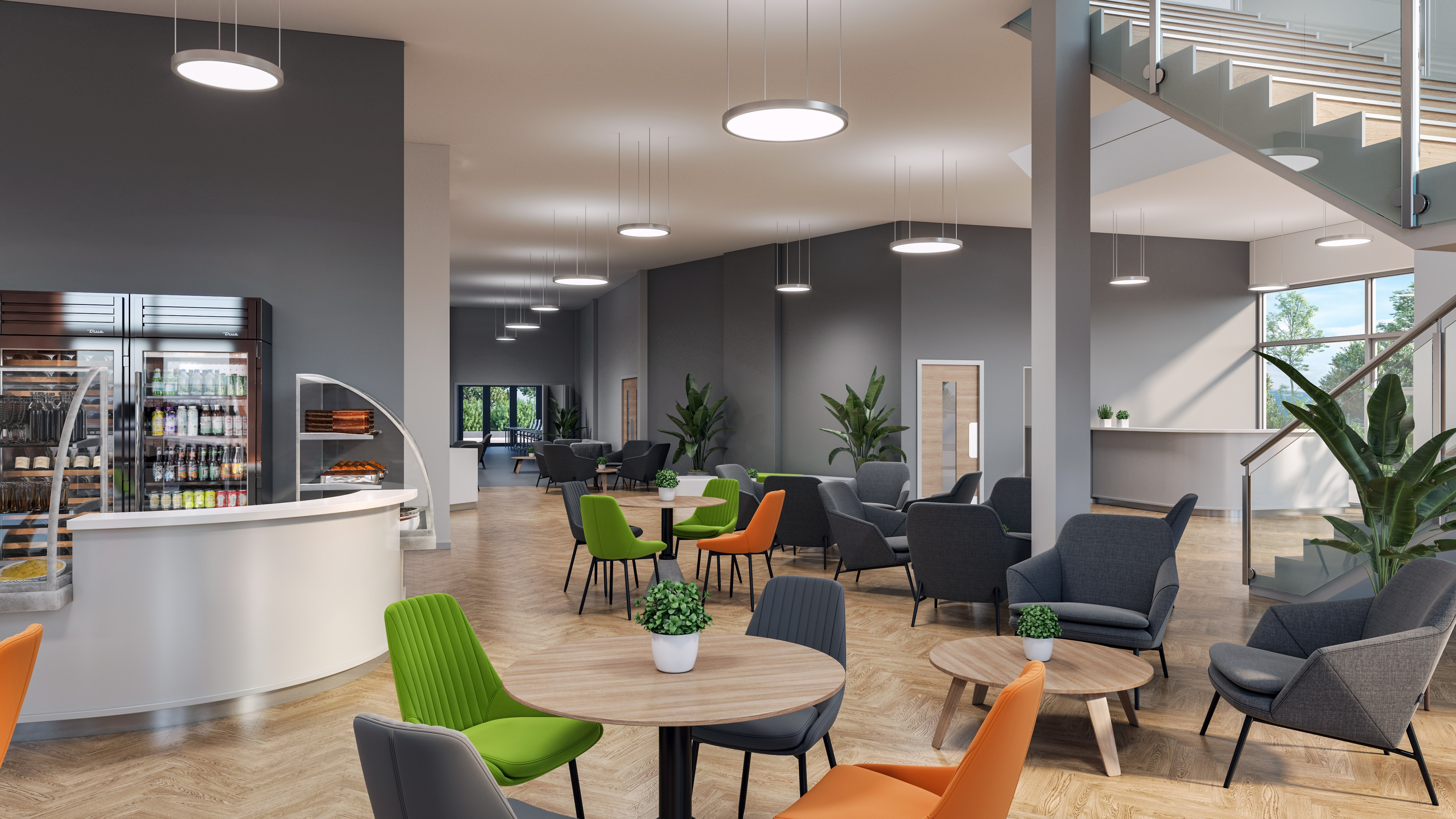 Photo of Plumpton College, The Training Kitchen