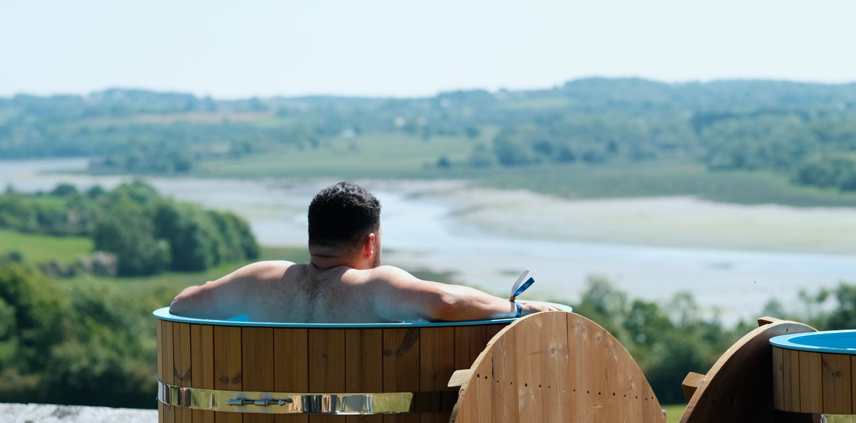 Photo of Lawrenny Park Retreats, The Old Castle Site