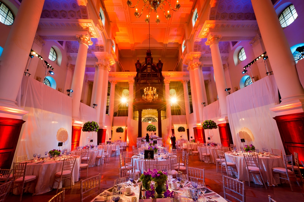 Photo of Christ Church Spitalfields, The Nave (DDR)