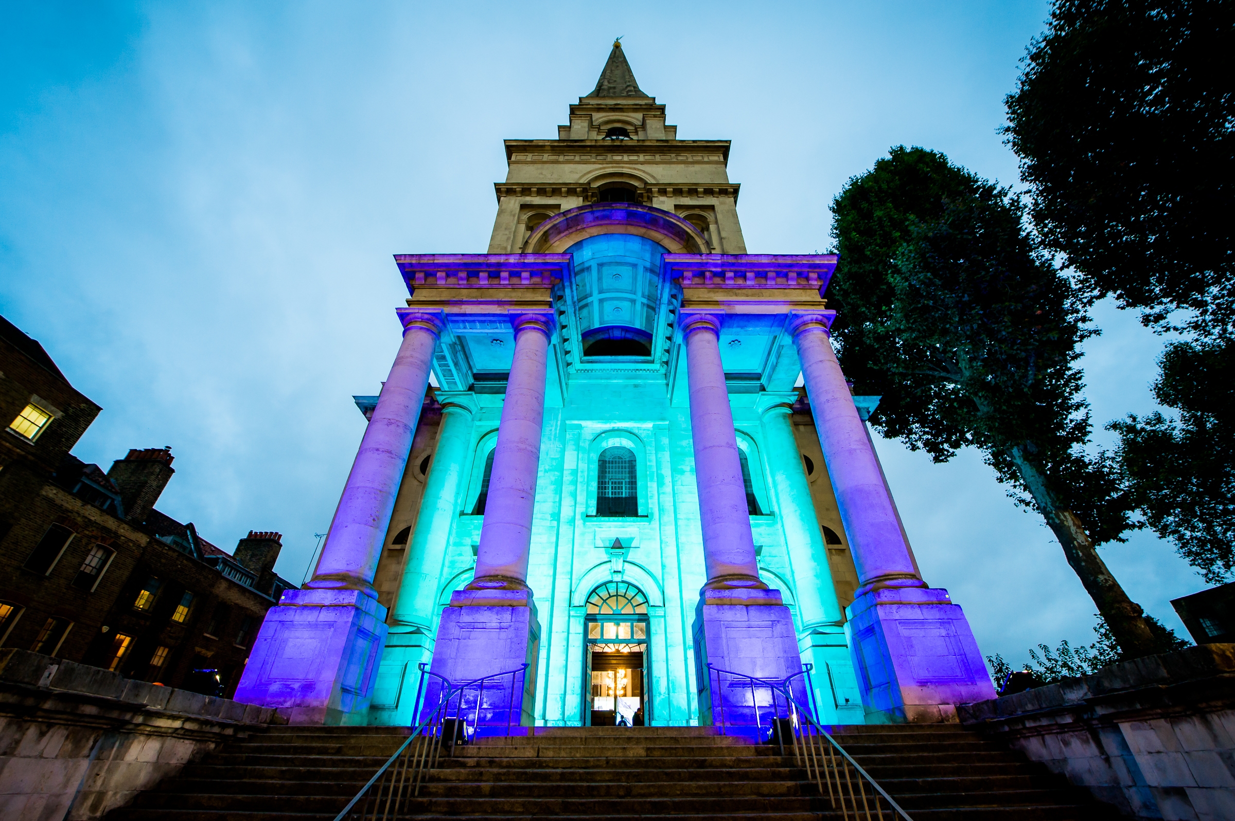Photo of Christ Church Spitalfields, Summer Events