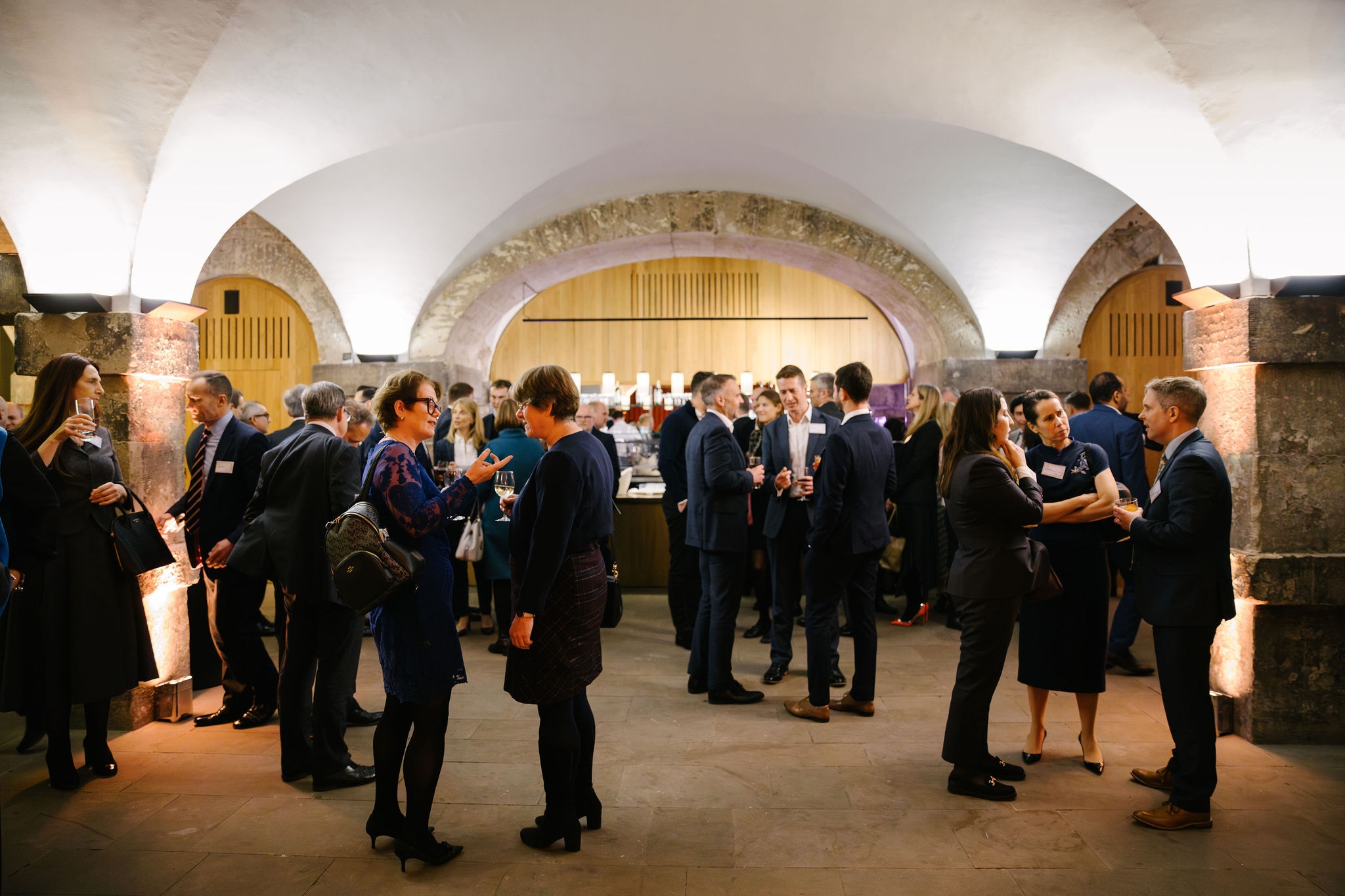 Photo of Christ Church Spitalfields, The Crypt