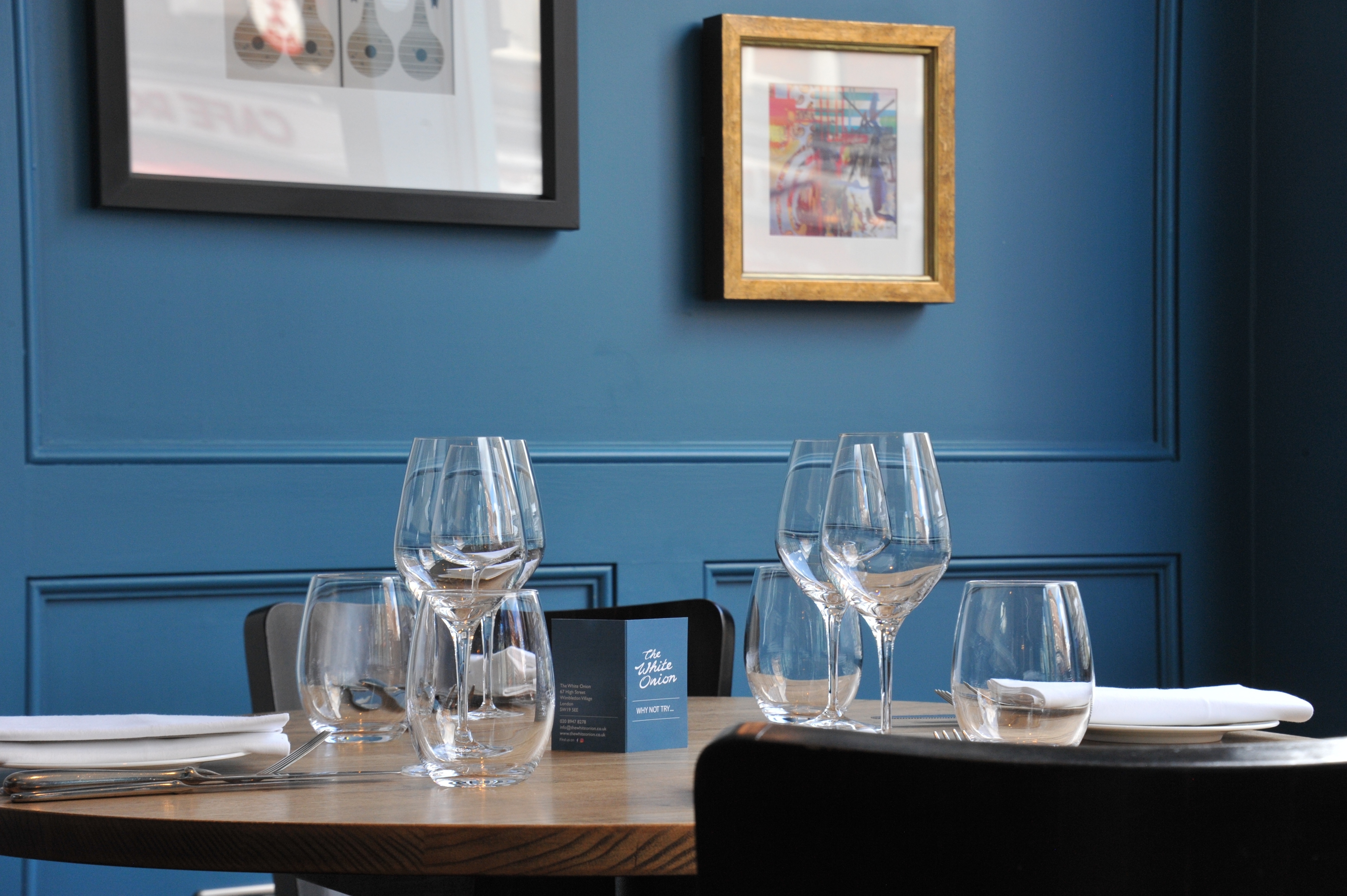 Photo of The White Onion, Private Dining Room