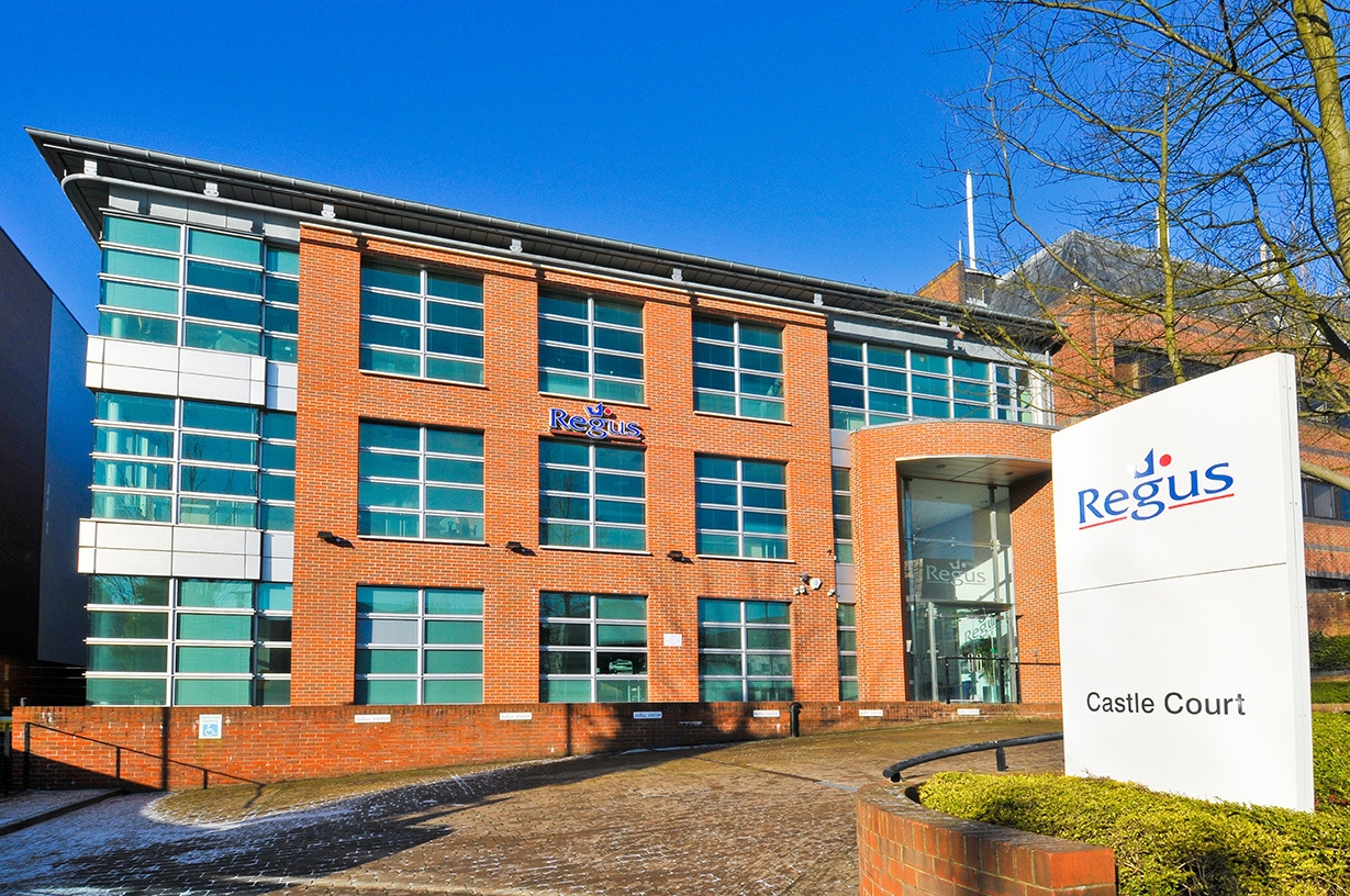 Photo of Regus Reigate London Road