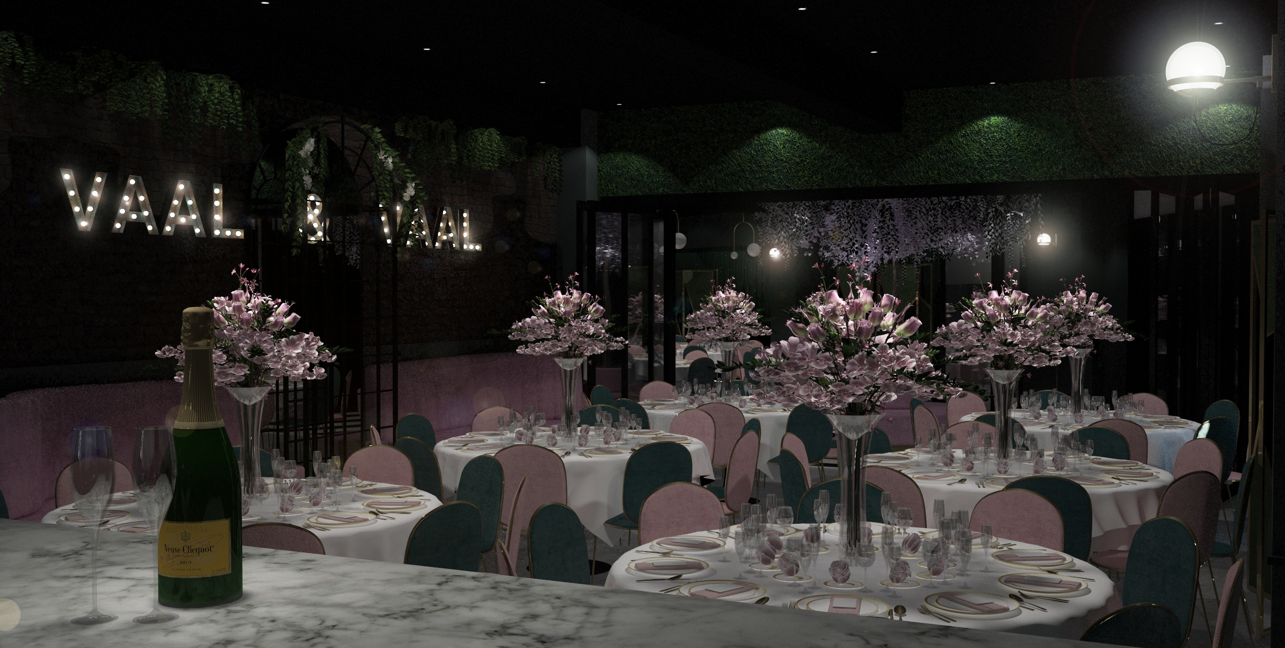 Photo of Vaal & Vaal, Bar & Lounge