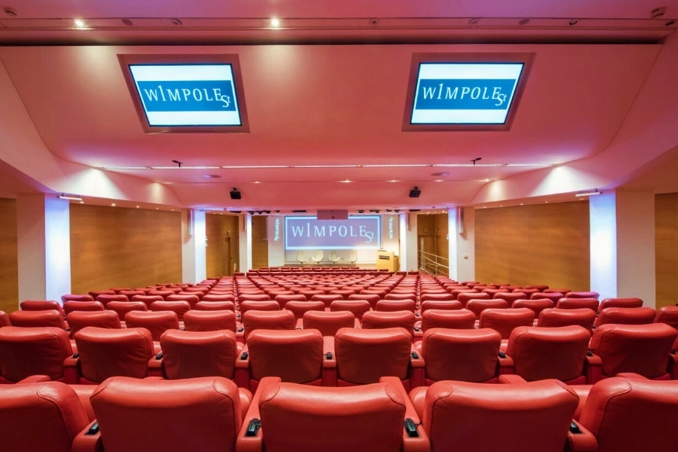 Photo of 1 Wimpole Street, Guy Whittle Auditorium