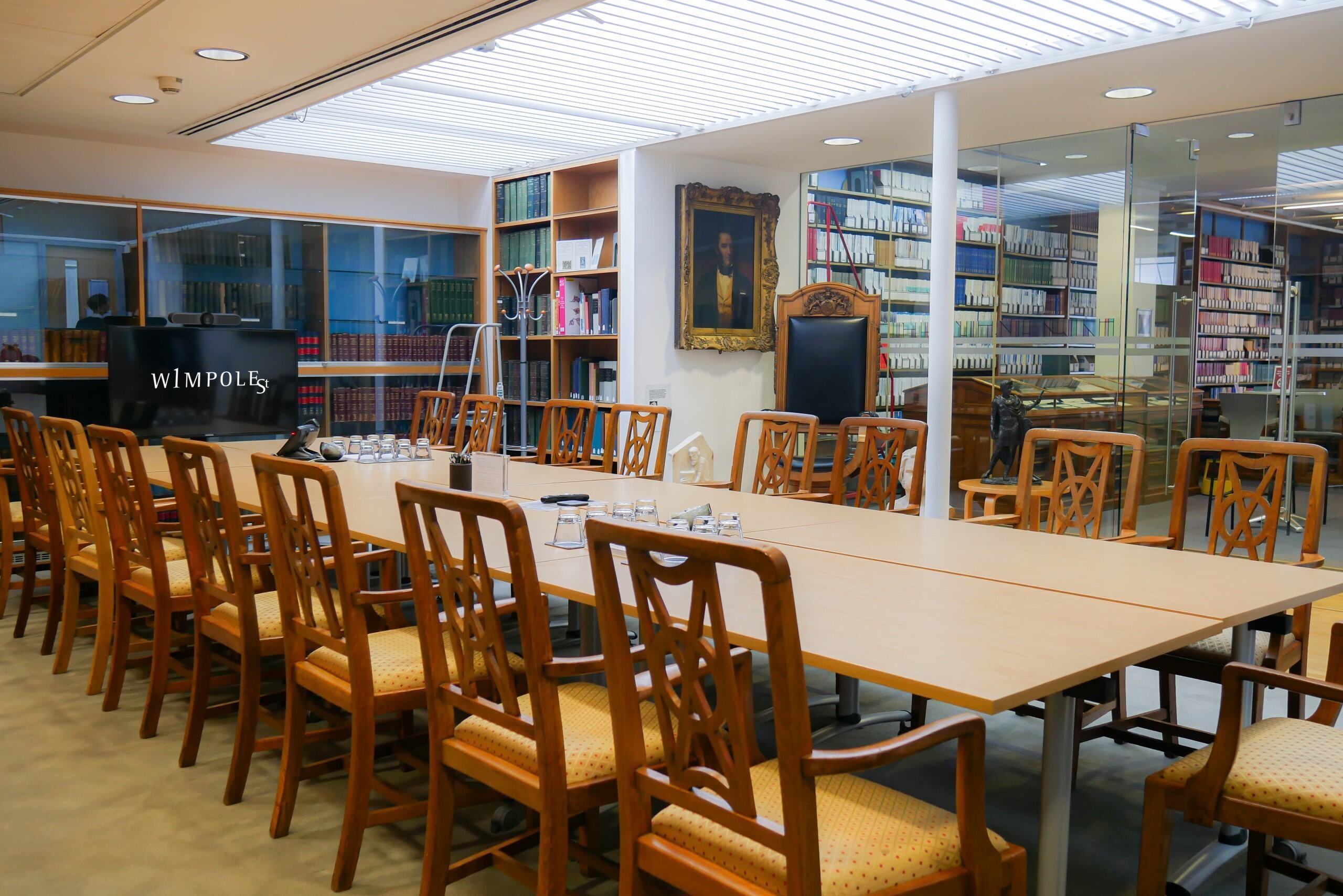 Photo of 1 Wimpole Street, Heritage Centre