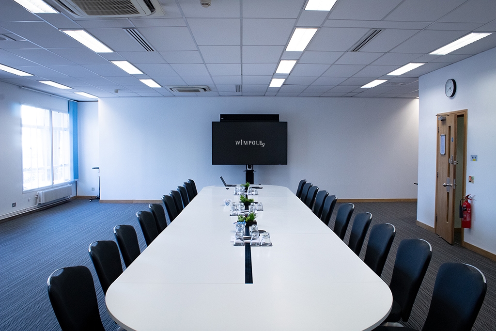 Photo of 1 Wimpole Street, The Henrietta Room