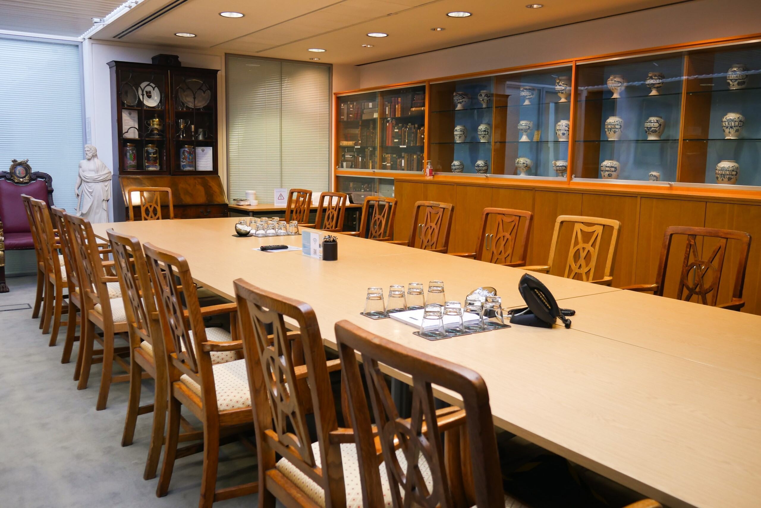 Photo of 1 Wimpole Street, Heritage Centre