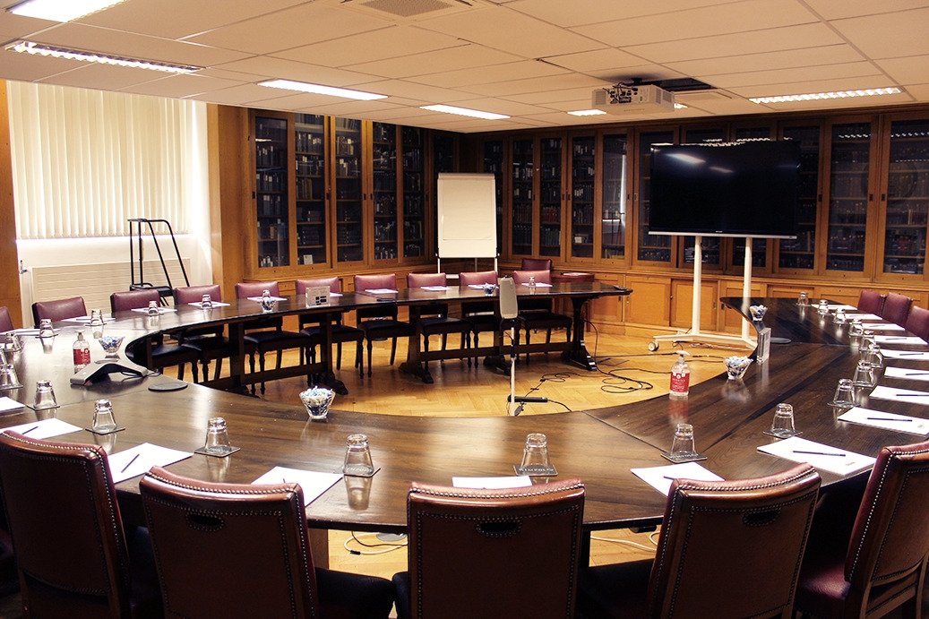 Photo of 1 Wimpole Street, Marcus Beck Library