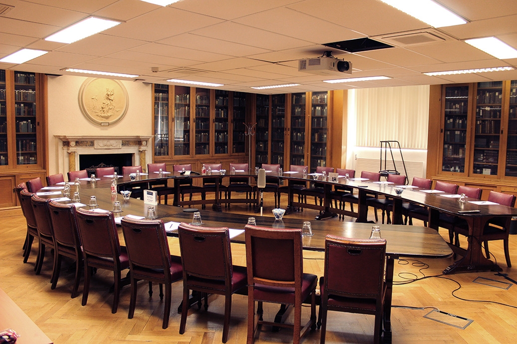 Photo of 1 Wimpole Street, Marcus Beck Library