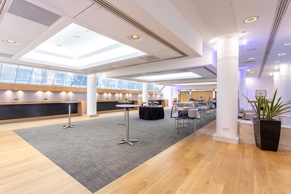 Photo of 1 Wimpole Street, The Cavendish Room