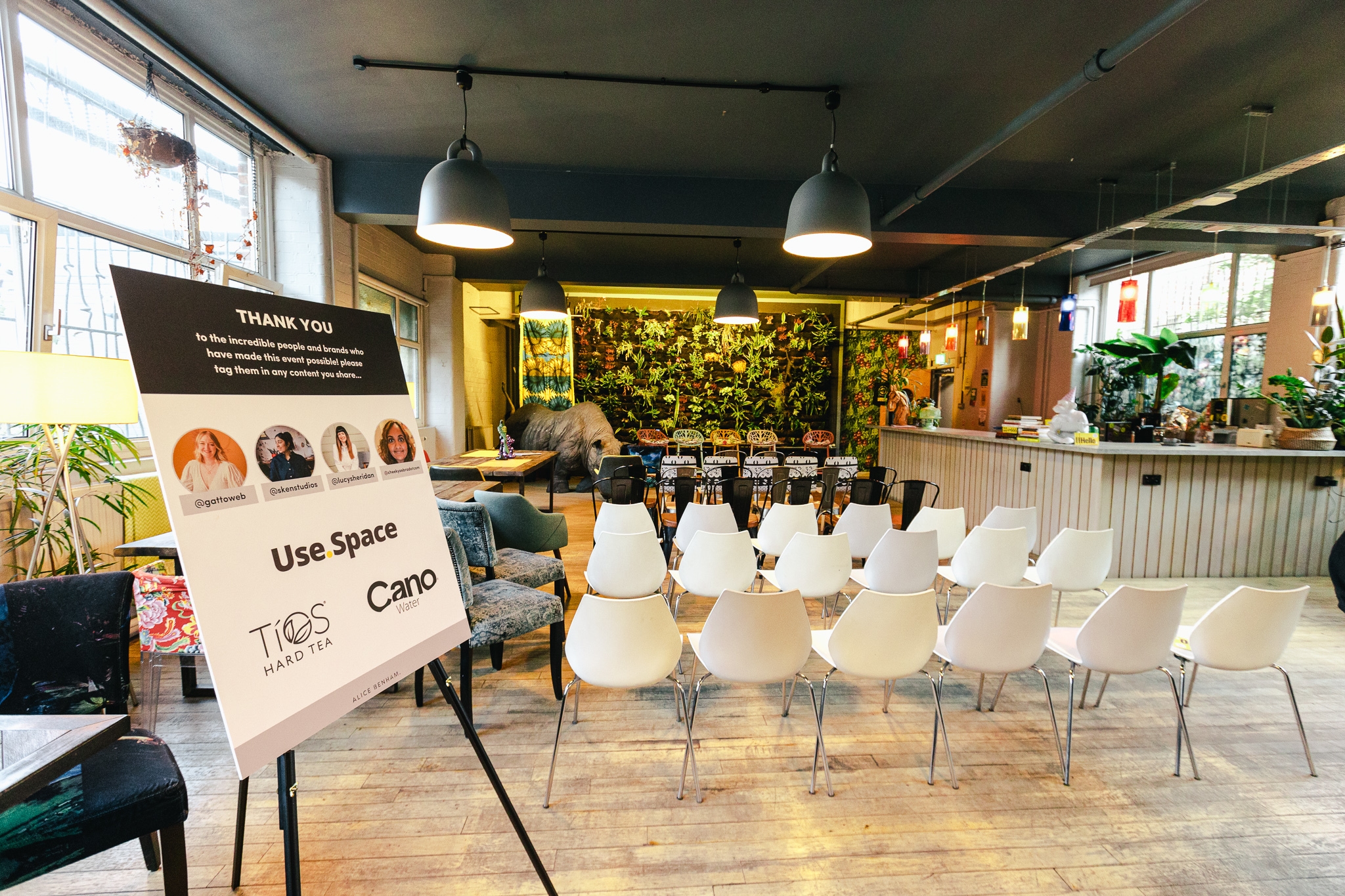 Photo of Use.Space, Use.Cafe