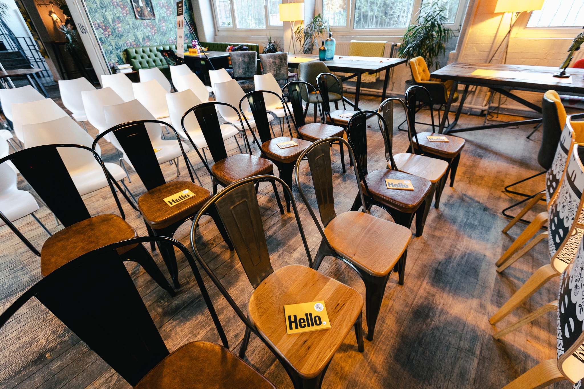 Photo of Use.Space, Use.Cafe