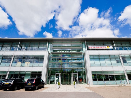 Photo of Regus Southampton Solent Business Park