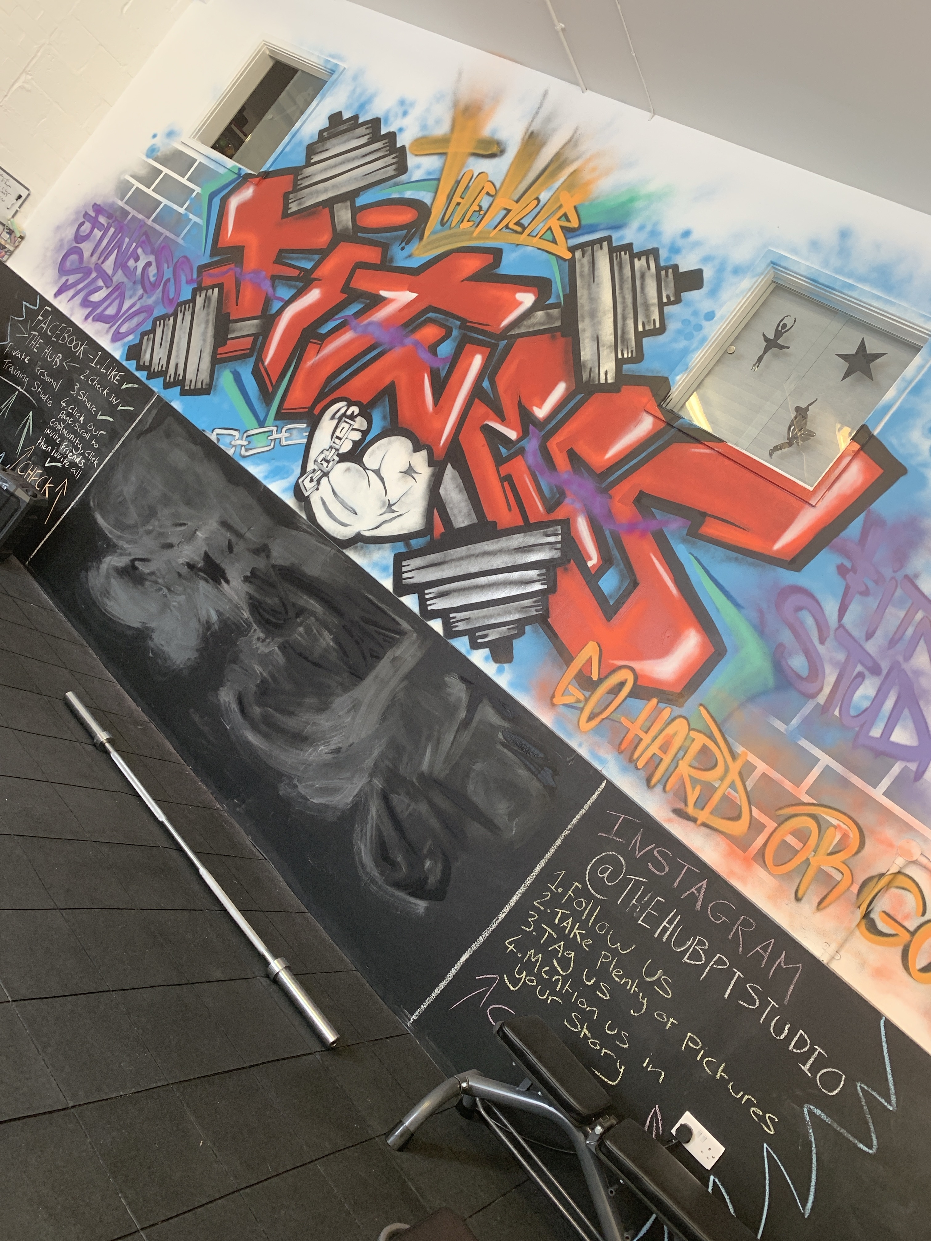 Photo of The Hub Private Personal Training Studio, Fitness Studio