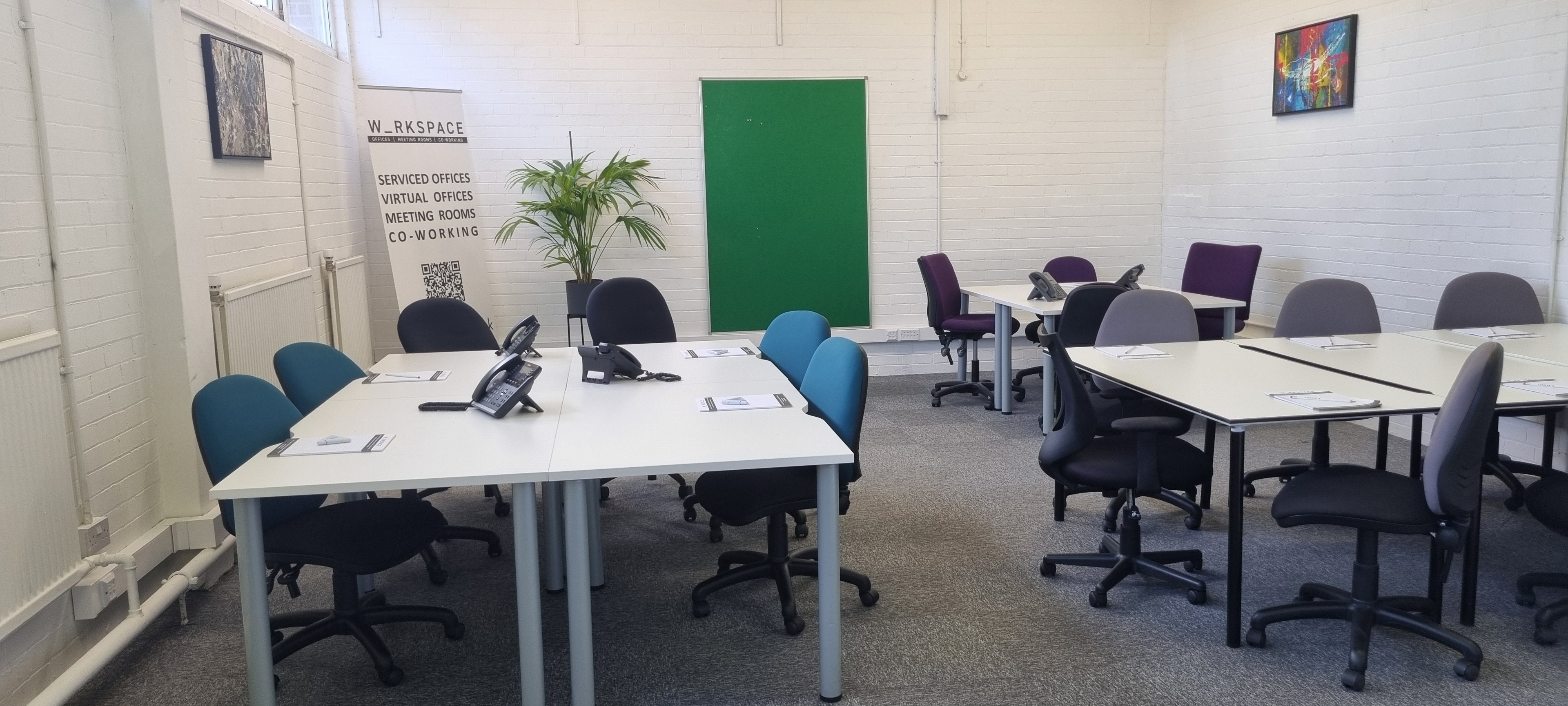 Photo of The Watermark, Studio 1- Training Room