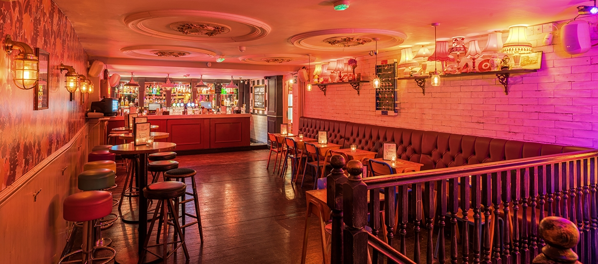 Photo of Simmons | Liverpool Street, Full Venue Hire