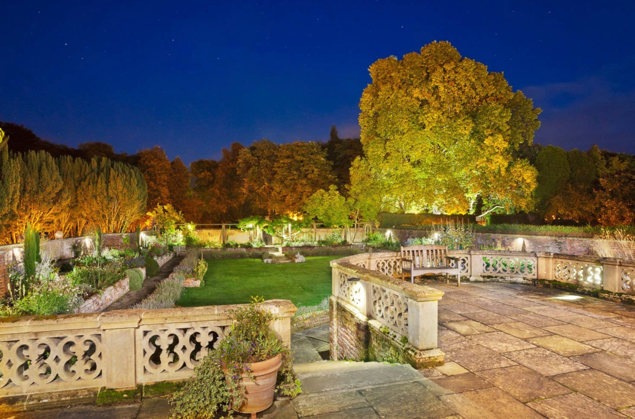 Photo of Lanwades Hall, Great Hall
