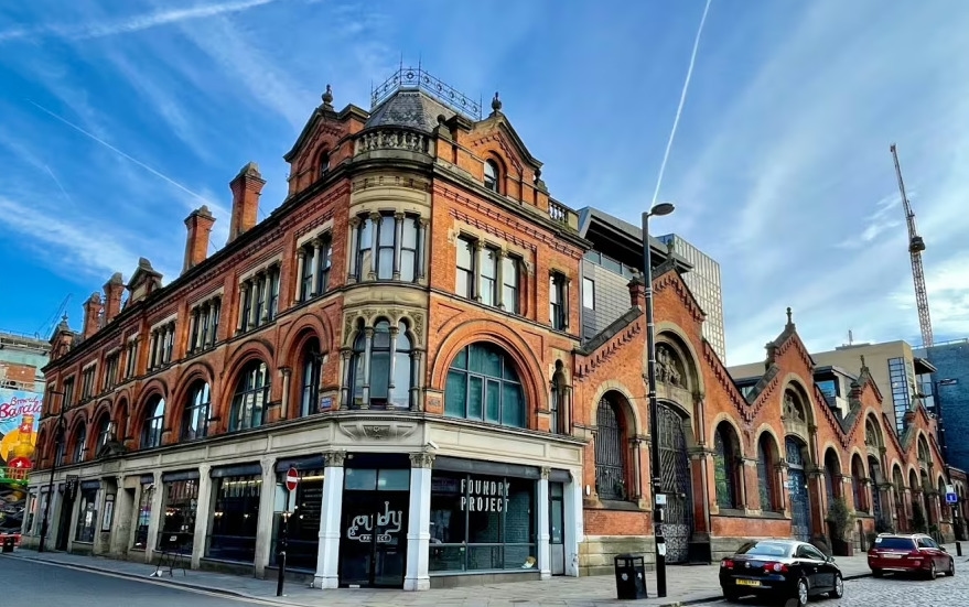 Photo of The Foundry Project Manchester, Restaurant