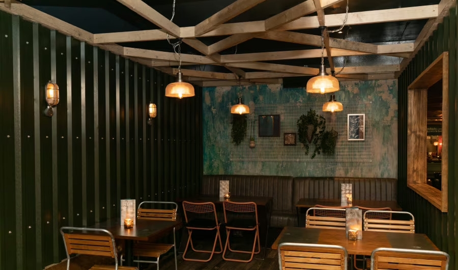 Photo of The Foundry Project Manchester, Container Space