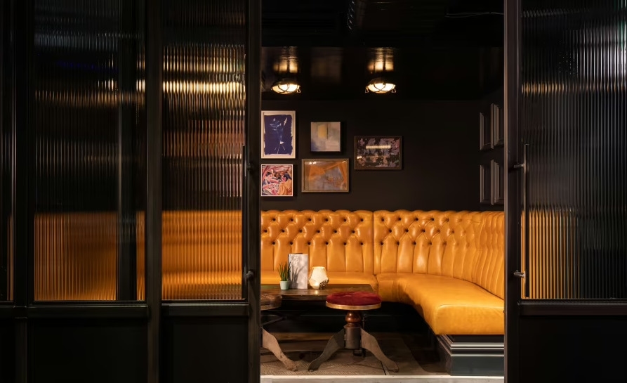 Photo of The Foundry Project Manchester, Basement Bar