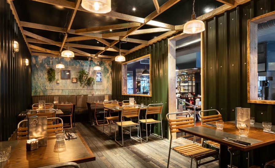 Photo of The Foundry Project Manchester